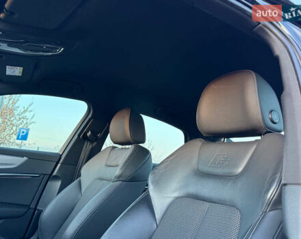 Серый Ауди А6, объемом двигателя 1.98 л и пробегом 173 тыс. км за 34950 $, фото 33 на Automoto.ua