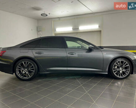 Серый Ауди А6, объемом двигателя 3 л и пробегом 55 тыс. км за 59999 $, фото 22 на Automoto.ua