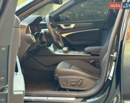 Сірий Ауді А6, об'ємом двигуна 3 л та пробігом 4 тис. км за 41600 $, фото 16 на Automoto.ua