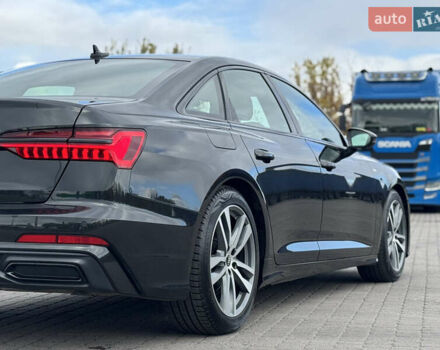 Сірий Ауді А6, об'ємом двигуна 1.98 л та пробігом 173 тис. км за 34900 $, фото 29 на Automoto.ua