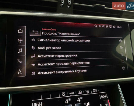 Серый Ауди А6, объемом двигателя 3 л и пробегом 55 тыс. км за 59999 $, фото 88 на Automoto.ua