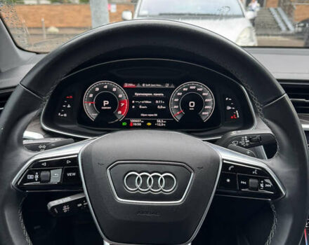 Сірий Ауді А6, об'ємом двигуна 3 л та пробігом 98 тис. км за 44500 $, фото 23 на Automoto.ua