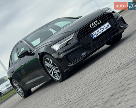 Сірий Ауді А6, об'ємом двигуна 1.98 л та пробігом 173 тис. км за 34900 $, фото 18 на Automoto.ua