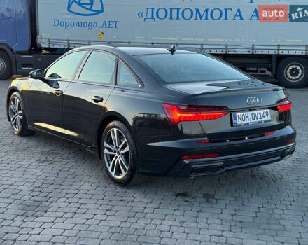 Серый Ауди А6, объемом двигателя 1.98 л и пробегом 173 тыс. км за 34950 $, фото 9 на Automoto.ua