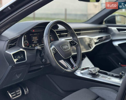 Сірий Ауді А6, об'ємом двигуна 1.98 л та пробігом 173 тис. км за 34900 $, фото 34 на Automoto.ua