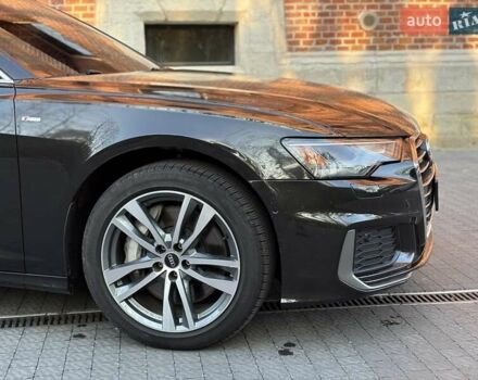 Сірий Ауді А6, об'ємом двигуна 3 л та пробігом 4 тис. км за 41600 $, фото 10 на Automoto.ua