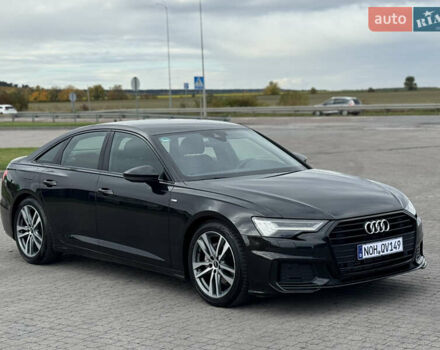 Сірий Ауді А6, об'ємом двигуна 1.98 л та пробігом 173 тис. км за 34900 $, фото 19 на Automoto.ua