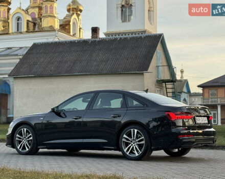 Сірий Ауді А6, об'ємом двигуна 1.98 л та пробігом 173 тис. км за 34900 $, фото 24 на Automoto.ua