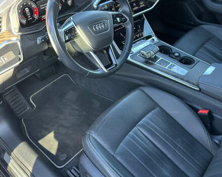 Серый Ауди А6, объемом двигателя 3 л и пробегом 44 тыс. км за 42000 $, фото 9 на Automoto.ua