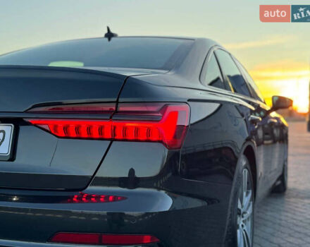 Серый Ауди А6, объемом двигателя 1.98 л и пробегом 173 тыс. км за 34950 $, фото 12 на Automoto.ua