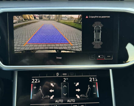 Сірий Ауді А6, об'ємом двигуна 1.98 л та пробігом 173 тис. км за 34900 $, фото 45 на Automoto.ua