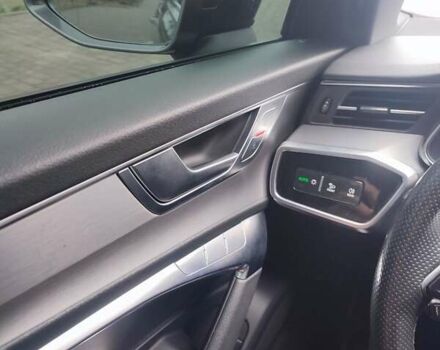 Серый Ауди А6, объемом двигателя 1.97 л и пробегом 145 тыс. км за 35500 $, фото 11 на Automoto.ua