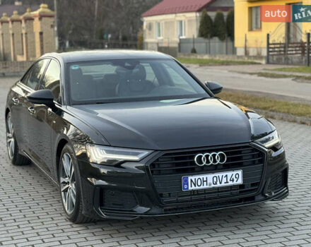 Сірий Ауді А6, об'ємом двигуна 1.98 л та пробігом 173 тис. км за 34900 $, фото 1 на Automoto.ua