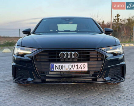 Серый Ауди А6, объемом двигателя 1.98 л и пробегом 173 тыс. км за 34950 $, фото 22 на Automoto.ua