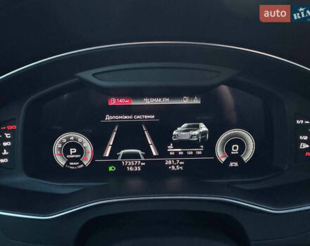 Серый Ауди А6, объемом двигателя 1.98 л и пробегом 173 тыс. км за 34950 $, фото 37 на Automoto.ua