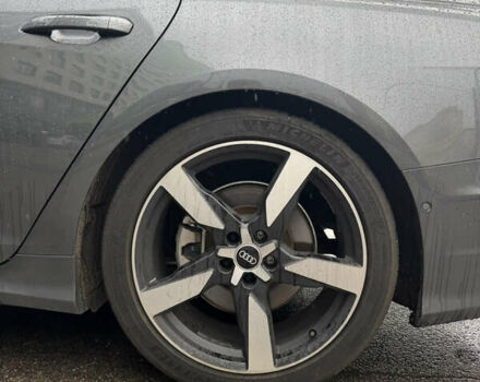 Сірий Ауді А6, об'ємом двигуна 3 л та пробігом 98 тис. км за 44500 $, фото 29 на Automoto.ua