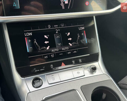 Сірий Ауді А6, об'ємом двигуна 1.98 л та пробігом 173 тис. км за 34900 $, фото 74 на Automoto.ua