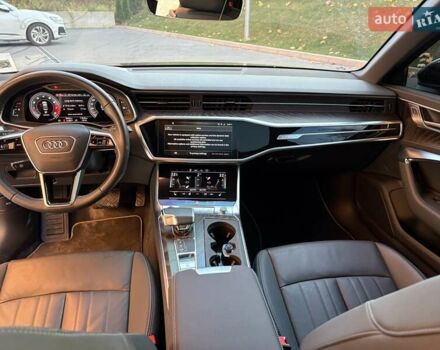 Сірий Ауді А6, об'ємом двигуна 3 л та пробігом 4 тис. км за 41600 $, фото 18 на Automoto.ua
