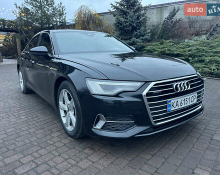Сірий Ауді А6, об'ємом двигуна 1.97 л та пробігом 76 тис. км за 29700 $, фото 4 на Automoto.ua