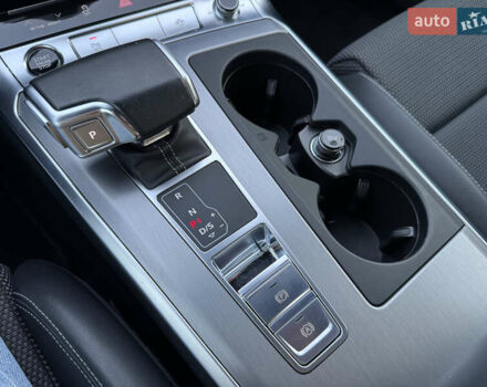 Сірий Ауді А6, об'ємом двигуна 1.98 л та пробігом 173 тис. км за 34900 $, фото 46 на Automoto.ua