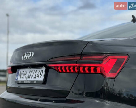 Сірий Ауді А6, об'ємом двигуна 1.98 л та пробігом 173 тис. км за 34900 $, фото 28 на Automoto.ua