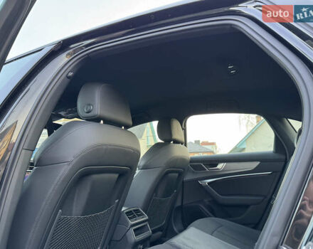 Сірий Ауді А6, об'ємом двигуна 1.98 л та пробігом 173 тис. км за 34900 $, фото 37 на Automoto.ua