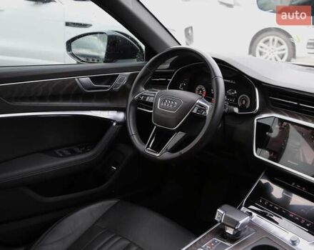 Серый Ауди А6, объемом двигателя 3 л и пробегом 102 тыс. км за 44000 $, фото 13 на Automoto.ua