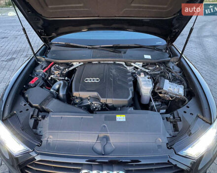 Серый Ауди А6, объемом двигателя 1.98 л и пробегом 173 тыс. км за 34950 $, фото 28 на Automoto.ua