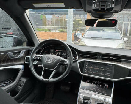Сірий Ауді А6, об'ємом двигуна 3 л та пробігом 98 тис. км за 44500 $, фото 16 на Automoto.ua