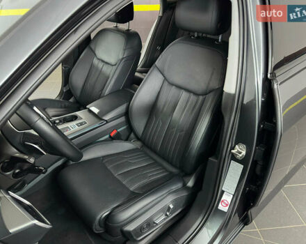 Серый Ауди А6, объемом двигателя 3 л и пробегом 55 тыс. км за 59999 $, фото 78 на Automoto.ua