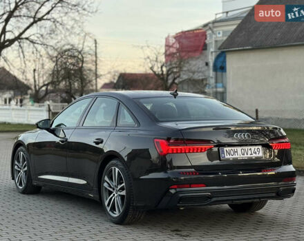 Сірий Ауді А6, об'ємом двигуна 1.98 л та пробігом 173 тис. км за 34900 $, фото 21 на Automoto.ua