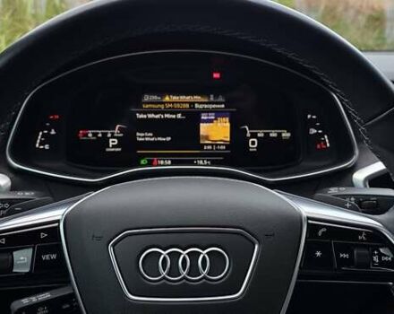 Сірий Ауді А6, об'ємом двигуна 3 л та пробігом 175 тис. км за 35500 $, фото 56 на Automoto.ua