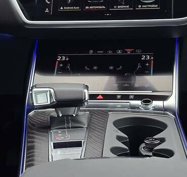 Сірий Ауді А6, об'ємом двигуна 3 л та пробігом 175 тис. км за 35500 $, фото 48 на Automoto.ua