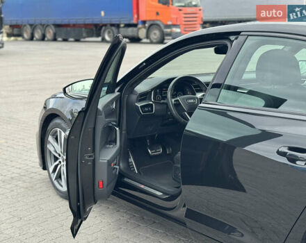 Сірий Ауді А6, об'ємом двигуна 1.98 л та пробігом 173 тис. км за 34900 $, фото 52 на Automoto.ua