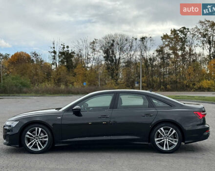 Сірий Ауді А6, об'ємом двигуна 1.98 л та пробігом 173 тис. км за 34900 $, фото 40 на Automoto.ua