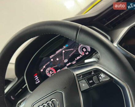 Серый Ауди А6, объемом двигателя 3 л и пробегом 55 тыс. км за 59999 $, фото 81 на Automoto.ua