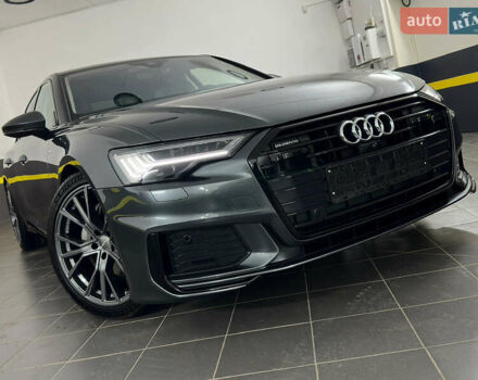 Серый Ауди А6, объемом двигателя 3 л и пробегом 55 тыс. км за 59999 $, фото 15 на Automoto.ua