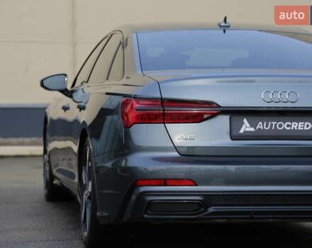 Серый Ауди А6, объемом двигателя 3 л и пробегом 102 тыс. км за 44000 $, фото 7 на Automoto.ua