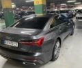 Серый Ауди А6, объемом двигателя 2 л и пробегом 24 тыс. км за 51000 $, фото 1 на Automoto.ua
