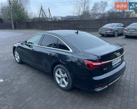 Сірий Ауді А6, об'ємом двигуна 1.97 л та пробігом 76 тис. км за 29700 $, фото 12 на Automoto.ua