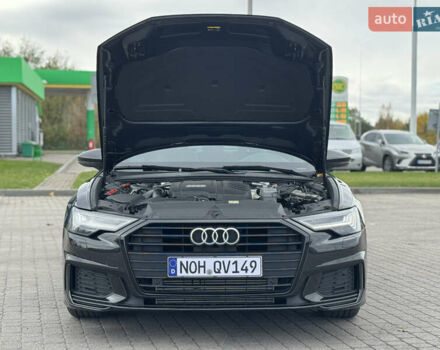 Сірий Ауді А6, об'ємом двигуна 1.98 л та пробігом 173 тис. км за 34900 $, фото 46 на Automoto.ua