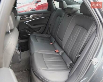 Серый Ауди А6, объемом двигателя 3 л и пробегом 102 тыс. км за 44000 $, фото 9 на Automoto.ua