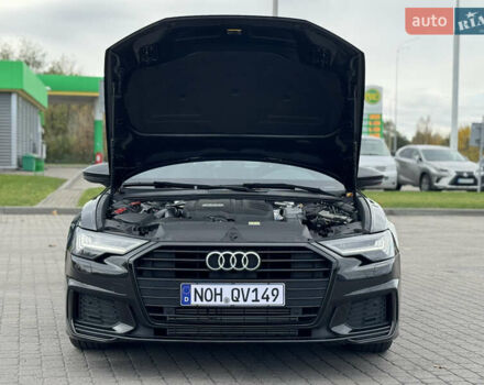 Сірий Ауді А6, об'ємом двигуна 1.98 л та пробігом 173 тис. км за 34900 $, фото 45 на Automoto.ua