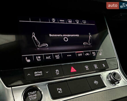 Серый Ауди А6, объемом двигателя 3 л и пробегом 55 тыс. км за 59999 $, фото 85 на Automoto.ua