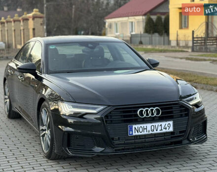 Сірий Ауді А6, об'ємом двигуна 1.98 л та пробігом 173 тис. км за 34900 $, фото 2 на Automoto.ua