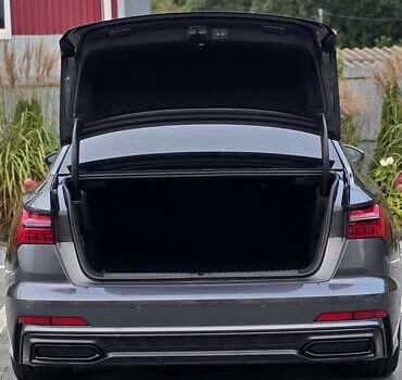 Сірий Ауді А6, об'ємом двигуна 3 л та пробігом 175 тис. км за 35500 $, фото 3 на Automoto.ua