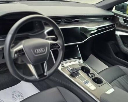 Сірий Ауді А6, об'ємом двигуна 3 л та пробігом 175 тис. км за 35500 $, фото 37 на Automoto.ua