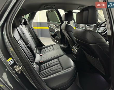 Серый Ауди А6, объемом двигателя 3 л и пробегом 55 тыс. км за 59999 $, фото 50 на Automoto.ua