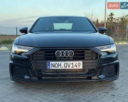 Серый Ауди А6, объемом двигателя 1.98 л и пробегом 173 тыс. км за 34950 $, фото 23 на Automoto.ua