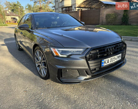 Серый Ауди А6, объемом двигателя 3 л и пробегом 5 тыс. км за 44200 $, фото 9 на Automoto.ua